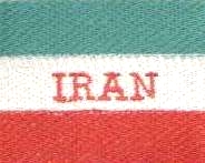 This image displays a military insignia . Copyrighting combatant identification and/or rank insignia violates international law; hence this image can not be copyrighted. This applies worldwide. Note that the use of such symbols is restricted in many countries independently of the copyright status. Please respect the law!