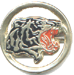 This image displays a military insignia . Copyrighting combatant identification and/or rank insignia violates international law; hence this image can not be copyrighted. This applies worldwide. Note that the use of such symbols is restricted in many countries independently of the copyright status. Please respect the law!