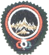 This image displays a military insignia . Copyrighting combatant identification and/or rank insignia violates international law; hence this image can not be copyrighted. This applies worldwide. Note that the use of such symbols is restricted in many countries independently of the copyright status. Please respect the law!