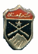 This image displays a military insignia . Copyrighting combatant identification and/or rank insignia violates international law; hence this image can not be copyrighted. This applies worldwide. Note that the use of such symbols is restricted in many countries independently of the copyright status. Please respect the law!