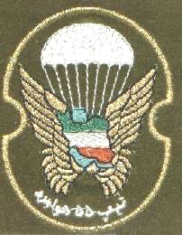 This image displays a military insignia . Copyrighting combatant identification and/or rank insignia violates international law; hence this image can not be copyrighted. This applies worldwide. Note that the use of such symbols is restricted in many countries independently of the copyright status. Please respect the law!